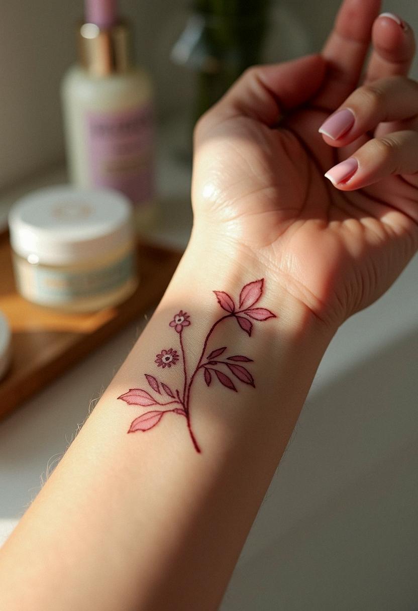 forearm tattoos