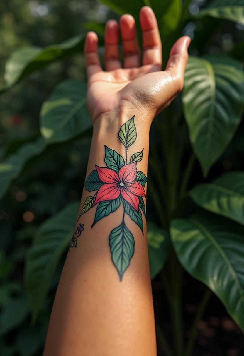 forearm tattoos