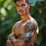 Forearm Tattoos For Men 00001