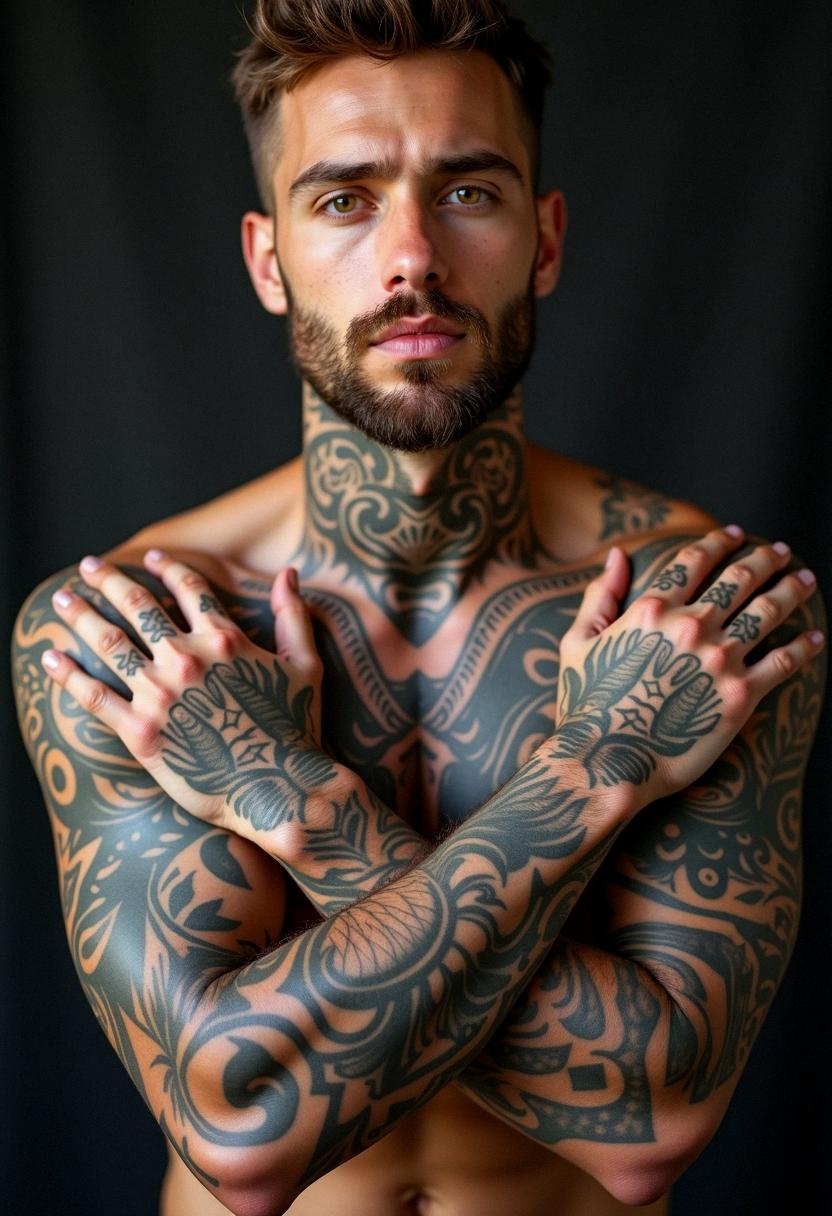 forearm tattoos for men