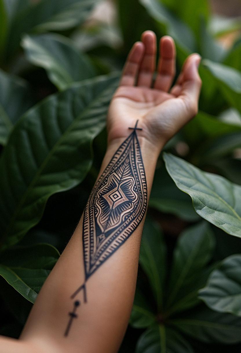 forearm tattoos for men