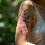 Forearm Tattoos For Women 00001