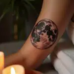 Full Moon Tattoo 00001