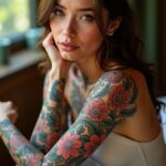 Full Sleeve Tattoo 00001