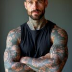 Full Sleeve Tattoos For Men 00001