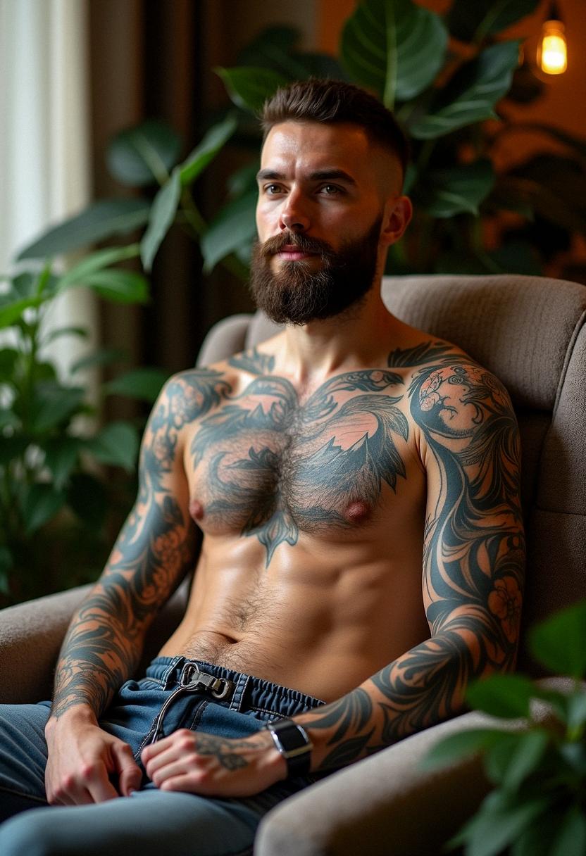 full sleeve tattoos for men