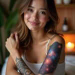 Galaxy Tattoo 00001