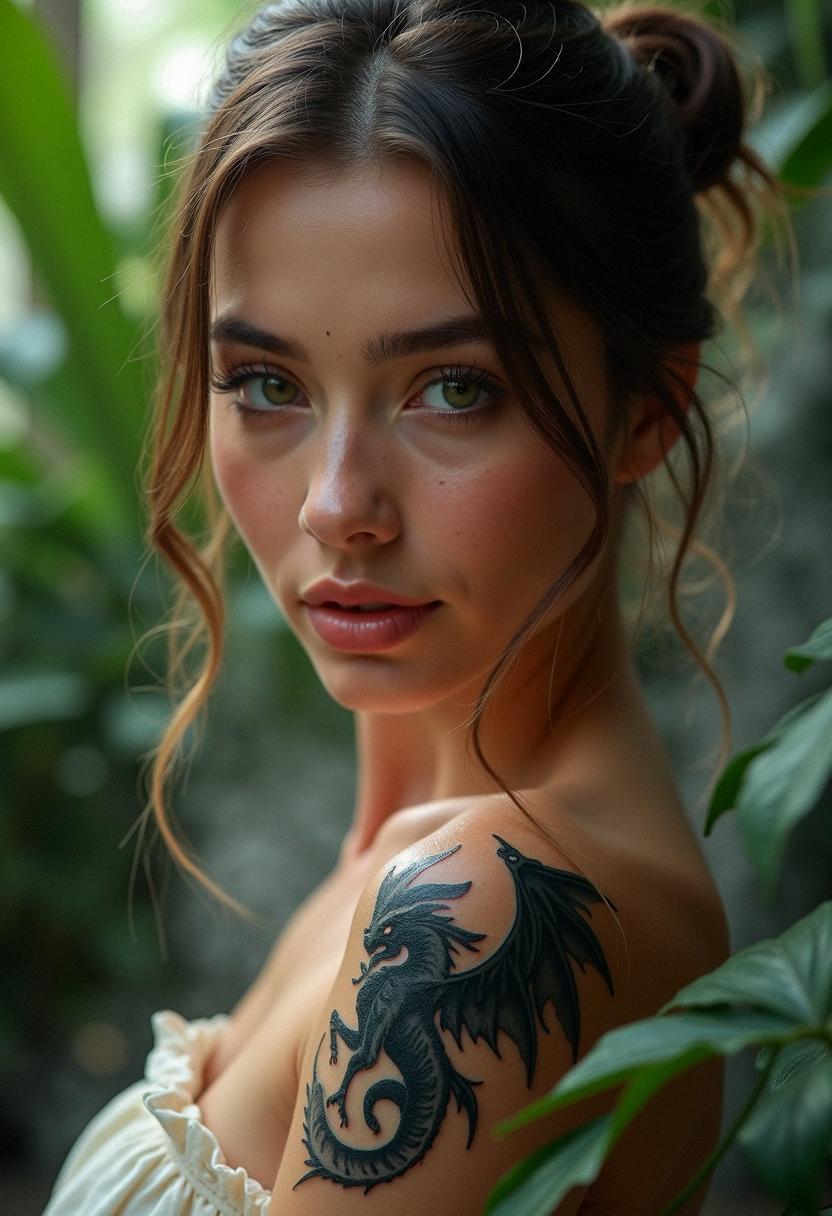 gargoyle tattoo