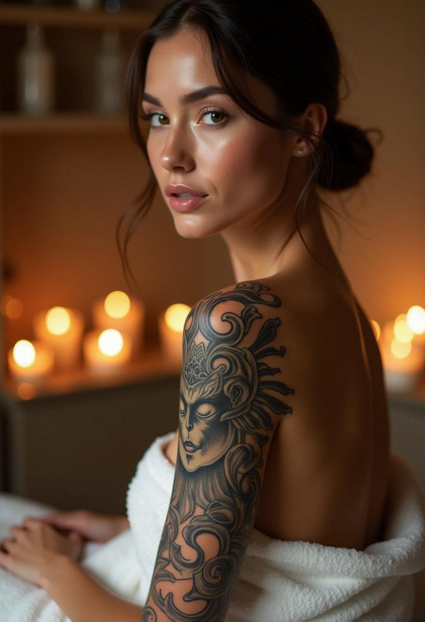 gargoyle tattoo