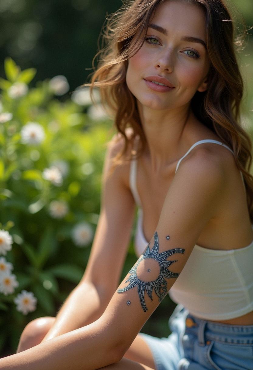 gemini tattoo