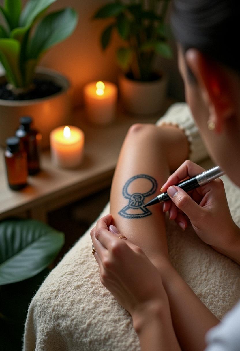 gemini tattoo