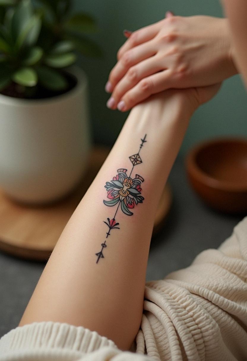 gemini tattoo