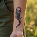 Ghost Tattoo 00002