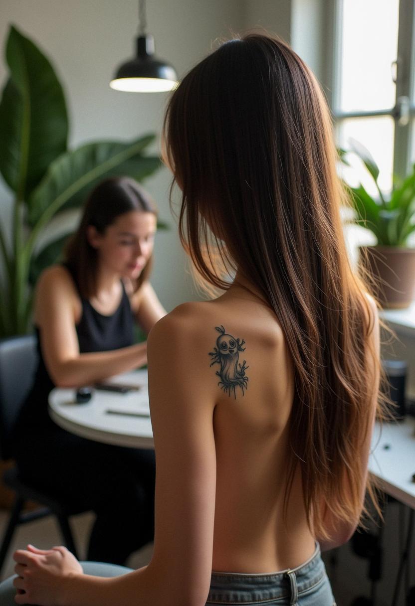 ghost tattoo ghost tattoo