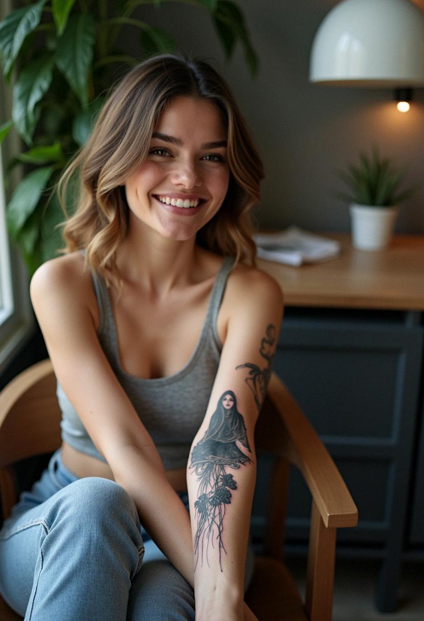 ghost tattoo ghost tattoo