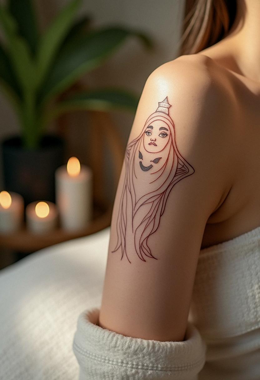 ghost tattoo ghost tattoo