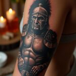 Gladiator Tattoo 00001