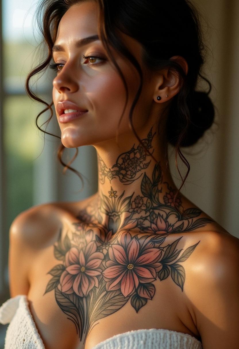 god tattoo