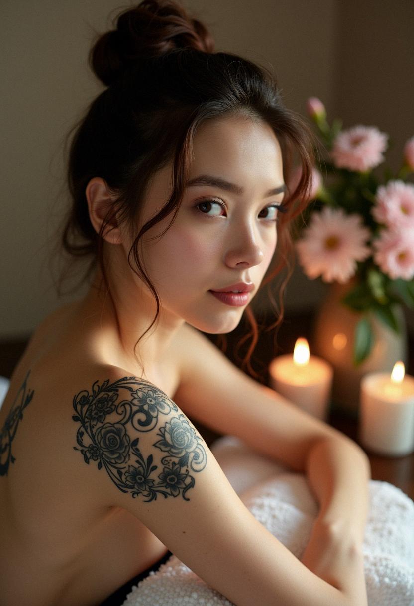 gothic tattoos