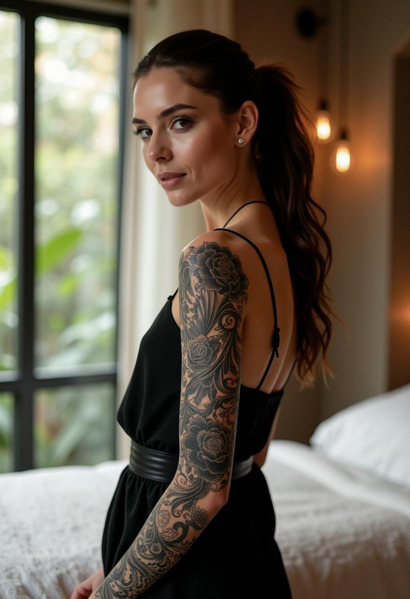 gothic tattoos
