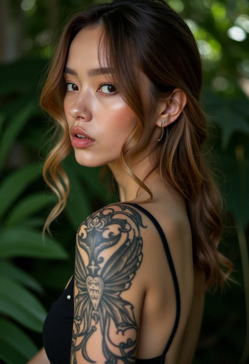 gothic tattoos