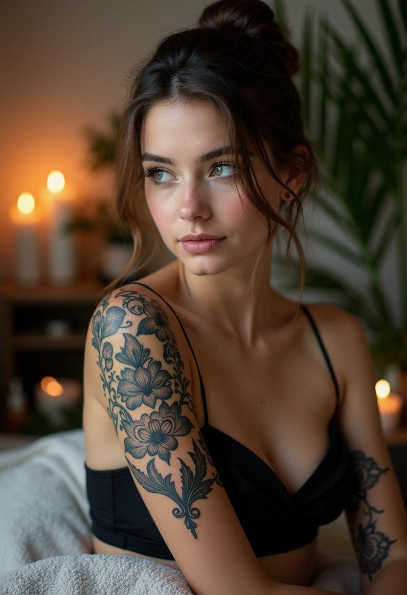 gothic tattoos
