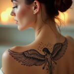 Guardian Angel Tattoo 00001
