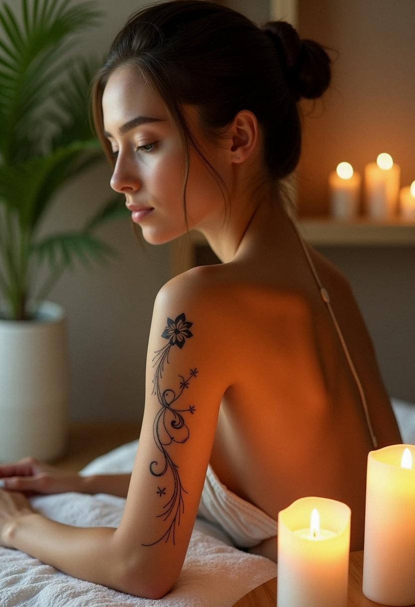haku tattoo