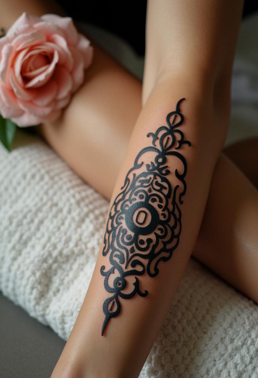 haku tattoo