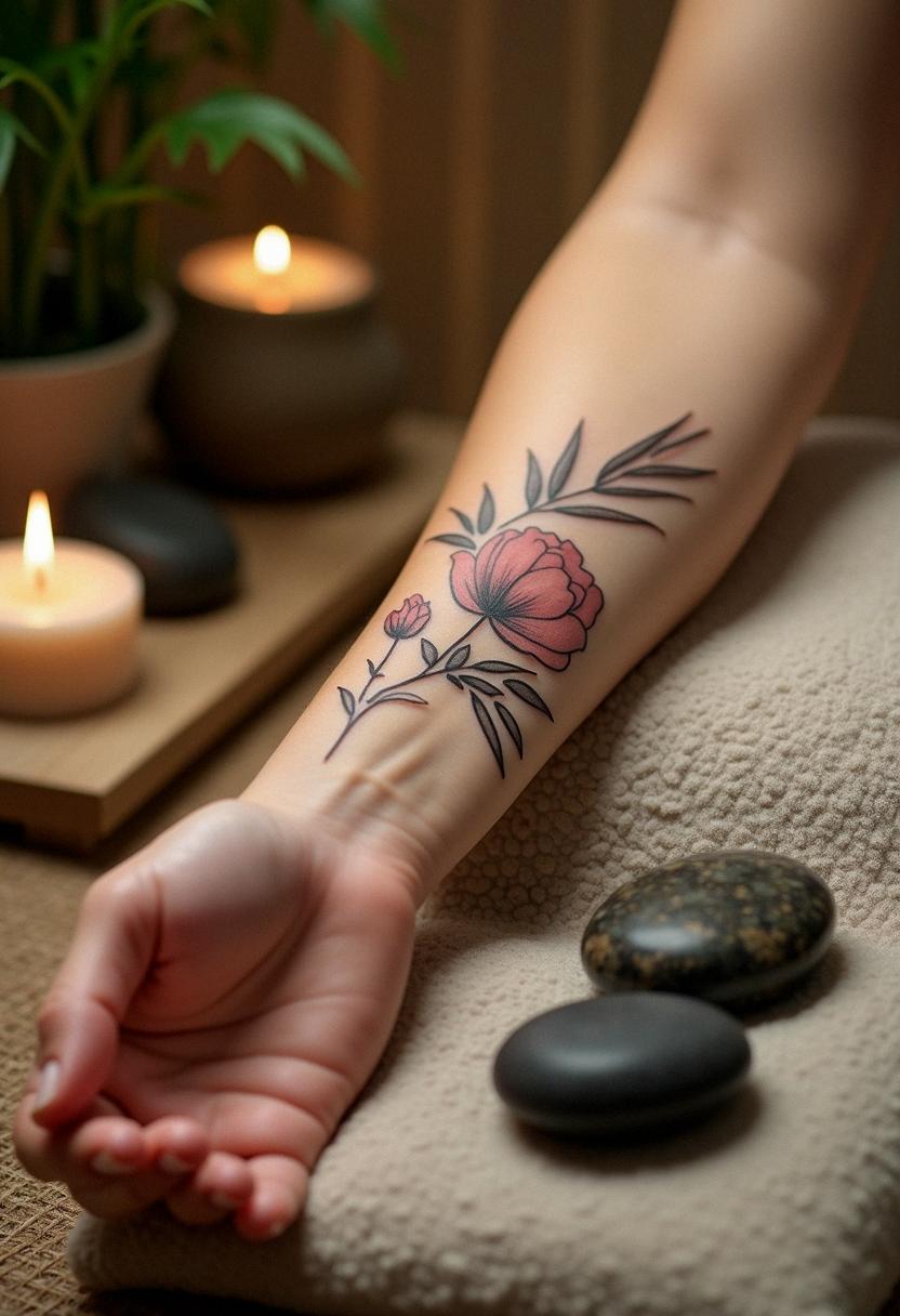haku tattoo