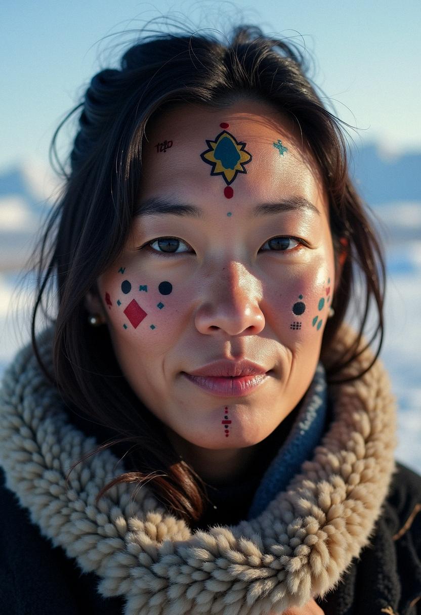 inuit tattoo