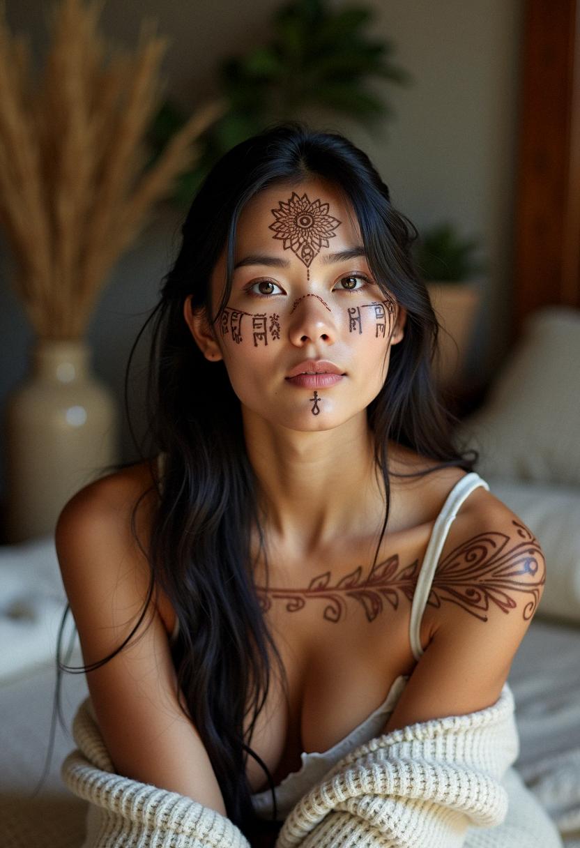 inuit tattoo