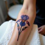 Iris Tattoo 00002