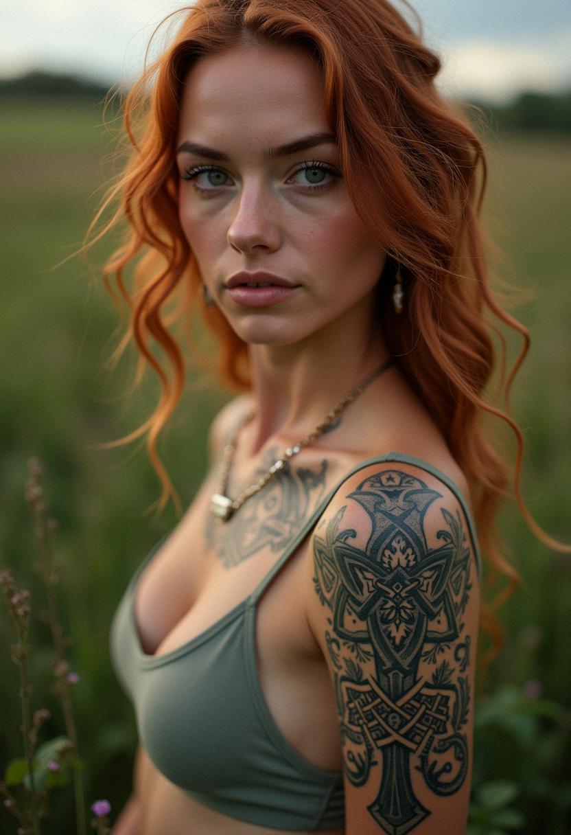 irish tattoo