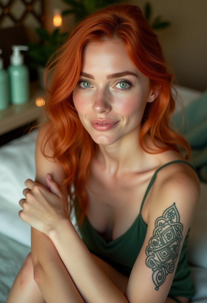 irish tattoo
