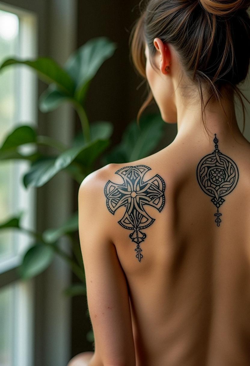 irish tattoo