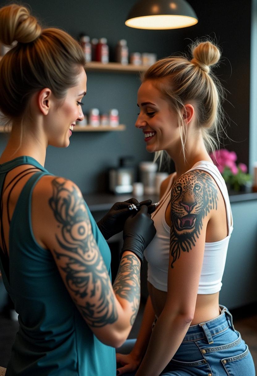 jaguar tattoo
