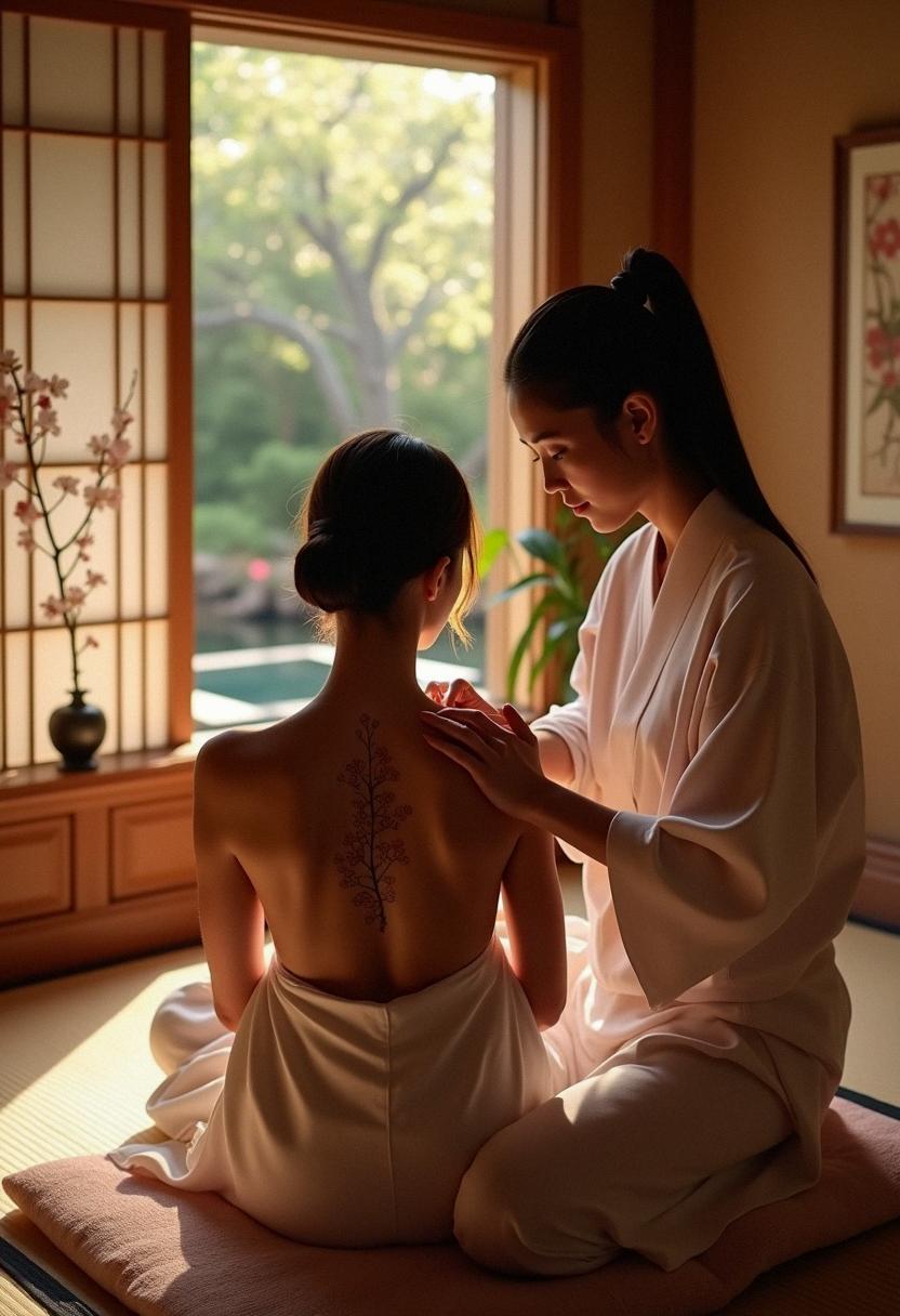 japan sakura tattoo japan sakura tattoo
