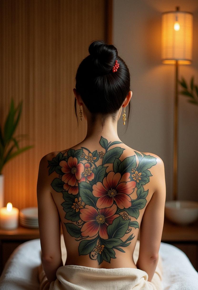 japanese traditional tattoo