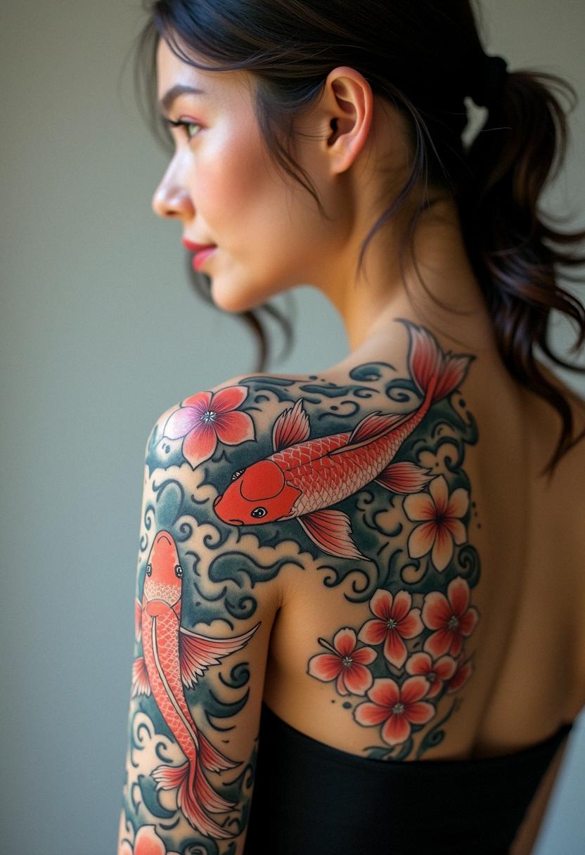 japanese traditional tattoo