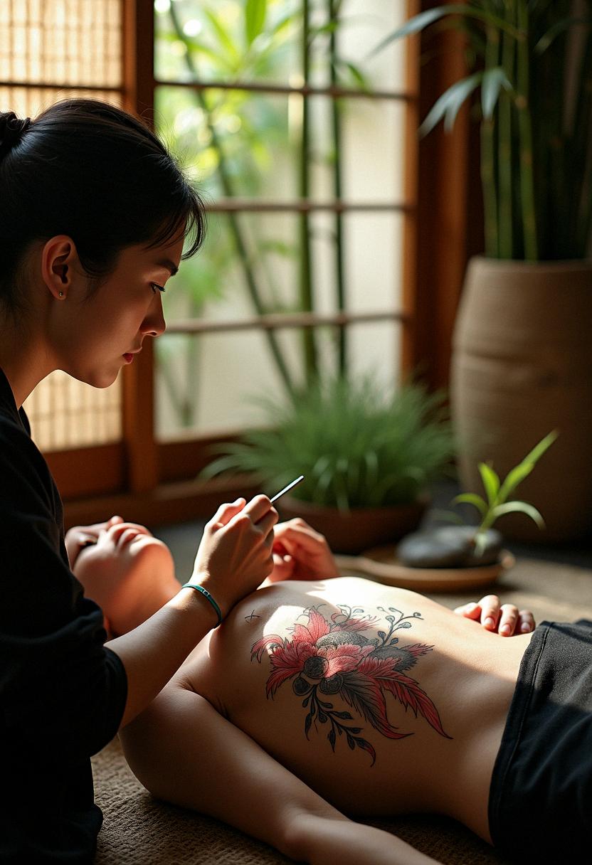 japanese traditional tattoo