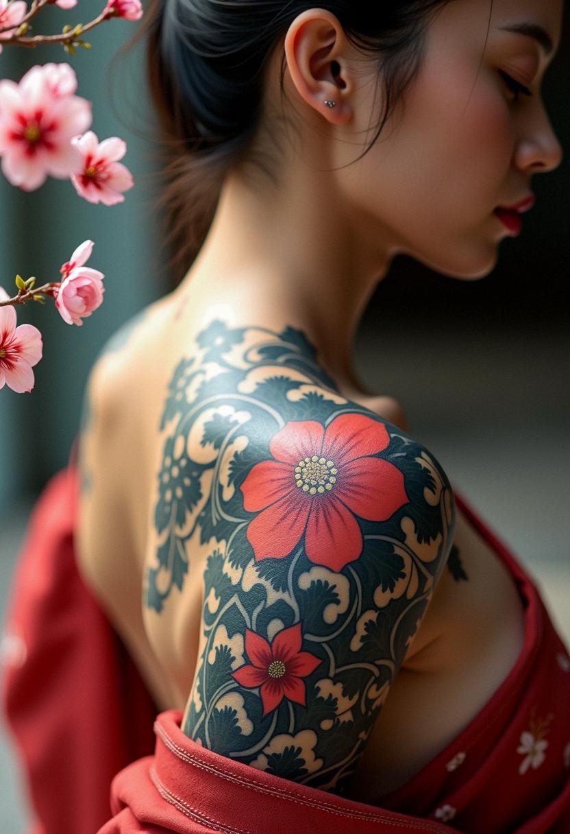 japanese traditional tattoo