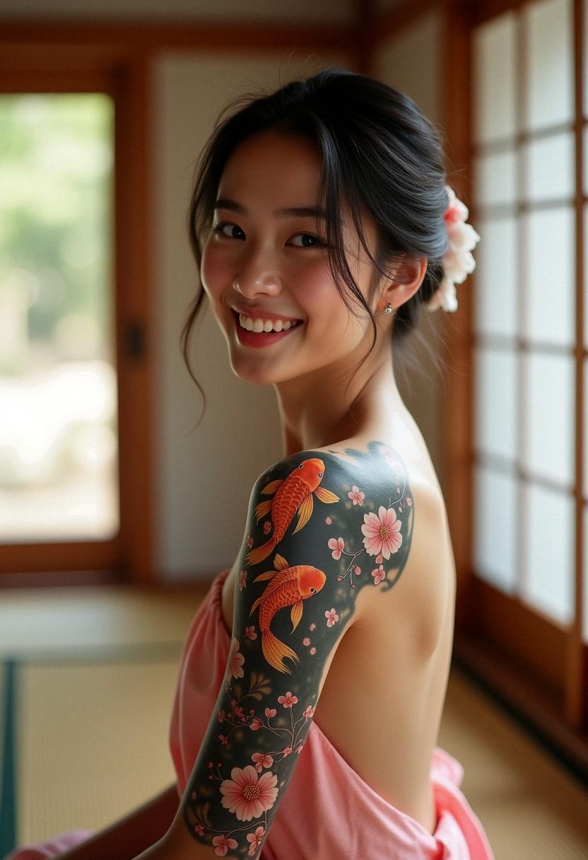 japanese traditional tattoo
