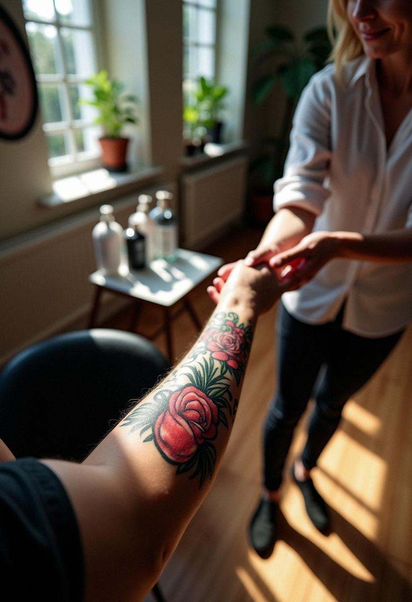kirby tattoo kirby tattoo