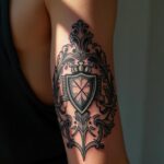 Knights Templar Tattoo 00001