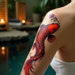 Koi Fish Tattoos 00001