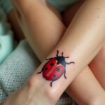 Ladybug Tattoo 00002