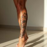 Leg Tattoos 00001