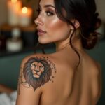 Leo Tattoo 00002
