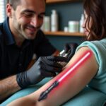 Lightsaber Tattoo 00002